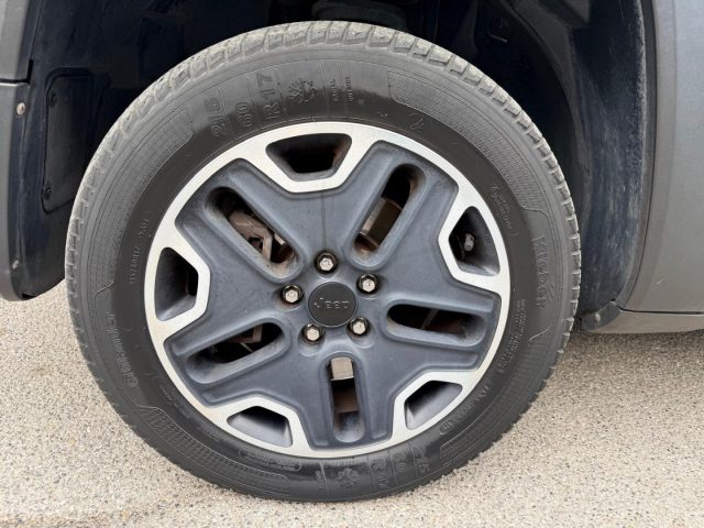 JEEP Renegade usata, con Autoradio
