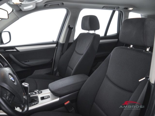 BMW X3 usata 8