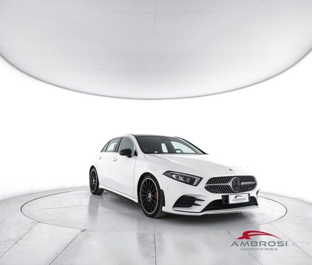 MERCEDES-BENZ A 220 usata 1