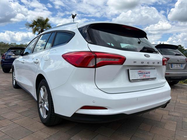 FORD Focus usata, con Airbag Passeggero