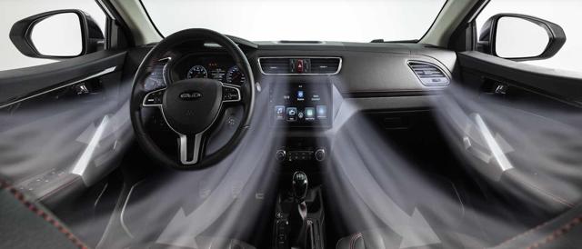EVO Evo3 usata, con Airbag Passeggero