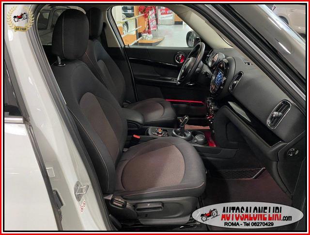 MINI Countryman usata, con Sistema di navigazione