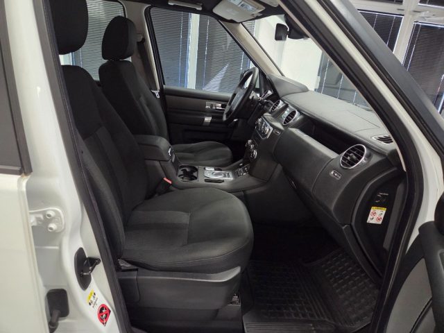 LAND ROVER Discovery usata, con Volante in pelle