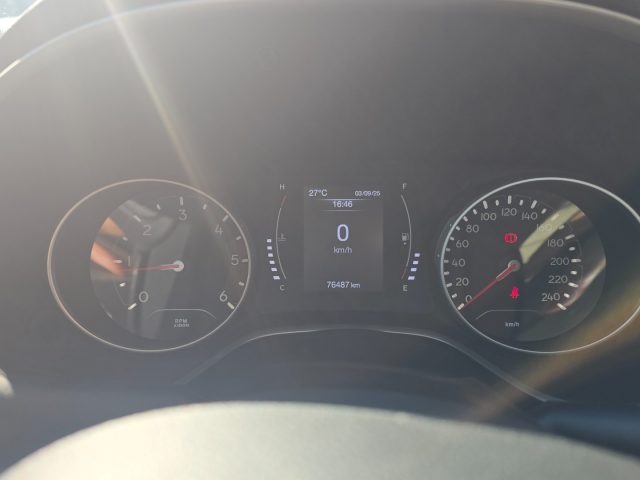 JEEP Compass usata, con Alzacristalli elettrici