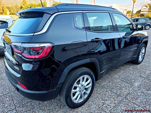 JEEP Compass usata, con Boardcomputer