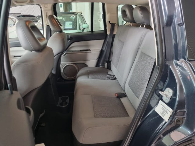 JEEP Compass usata, con Autoradio