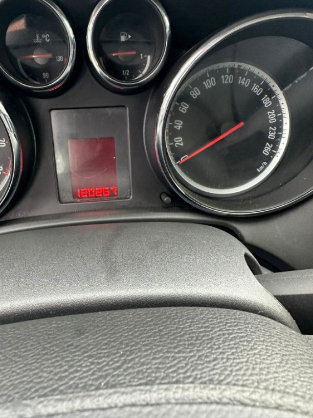OPEL Astra usata, con ESP