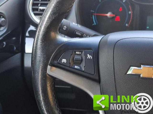 CHEVROLET Orlando usata 27