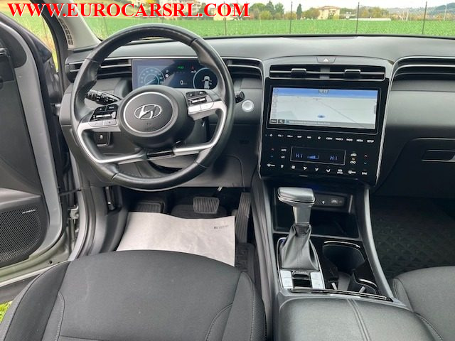 HYUNDAI Tucson usata, con Frenata d