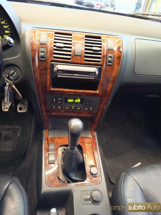 HYUNDAI Terracan usata 26