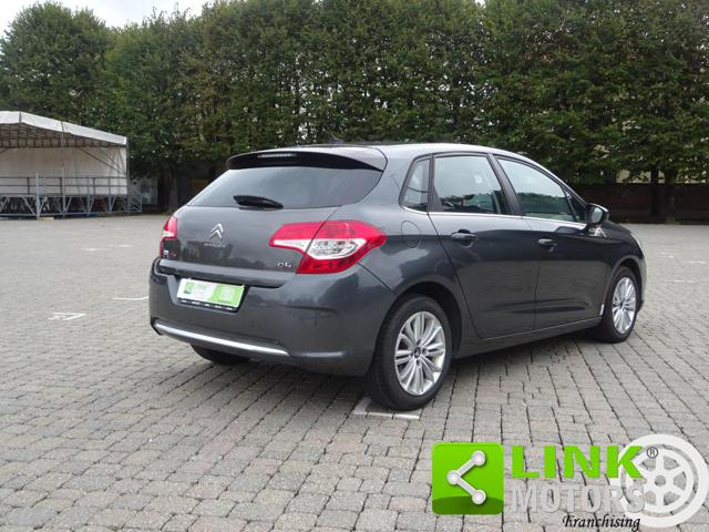 CITROEN C4 usata, con Controllo trazione