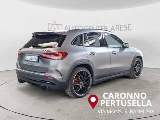 MERCEDES-BENZ GLA 45 AMG usata, con Alzacristalli elettrici