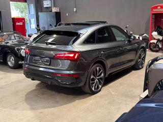 AUDI Q5 usata, con Vetri oscurati