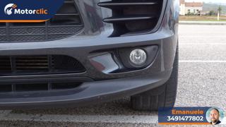 PORSCHE Macan usata, con Vetri oscurati