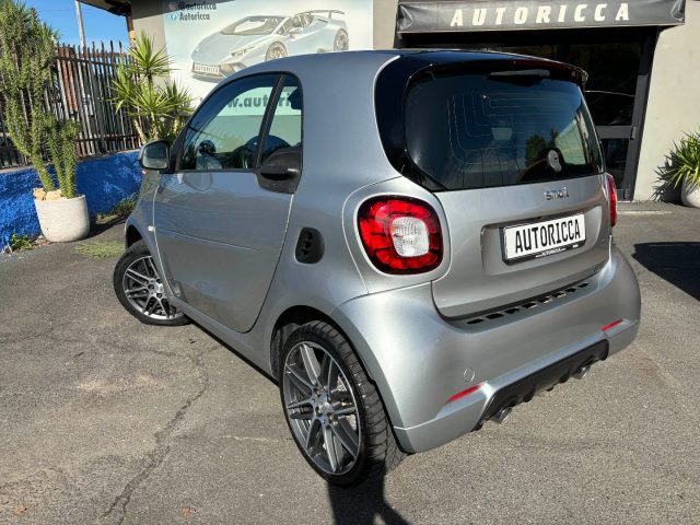 SMART ForTwo usata, con Boardcomputer