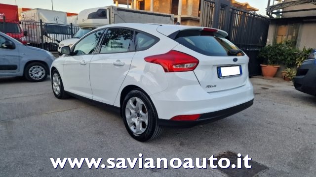 FORD Focus usata, con Airbag laterali