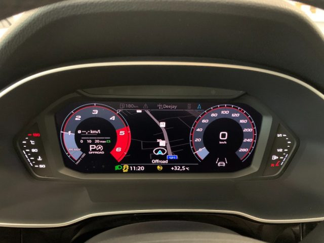 AUDI Q3 usata, con Fari LED