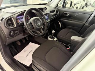 JEEP Renegade usata, con Fendinebbia