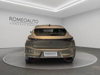 DS AUTOMOBILES DS 4 usata, con Autoradio