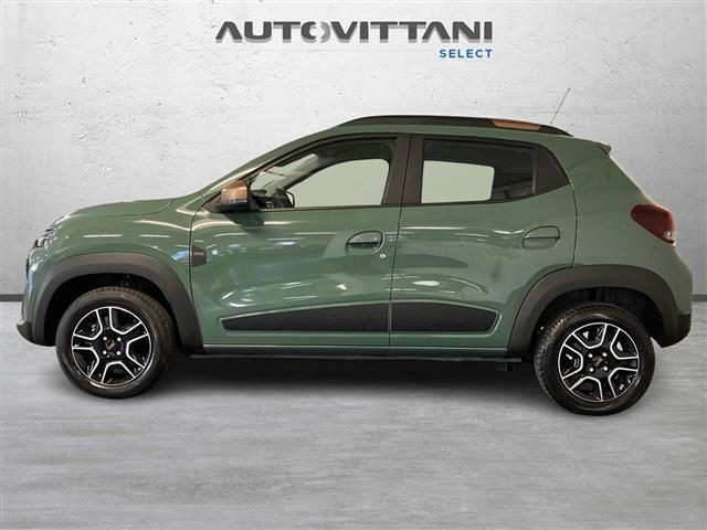 DACIA Spring usata 4