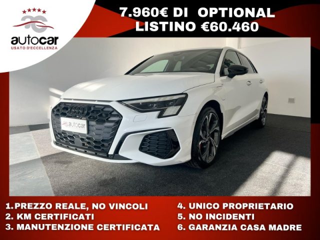 AUDI A3 usata, con ABS