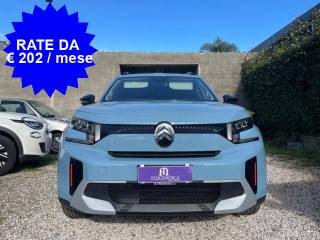 CITROEN C3 Aircross PureTech Turbo 100 CV Plus