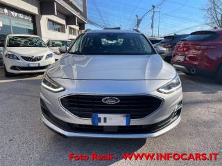 FORD Focus usata, con Cerchi in lega