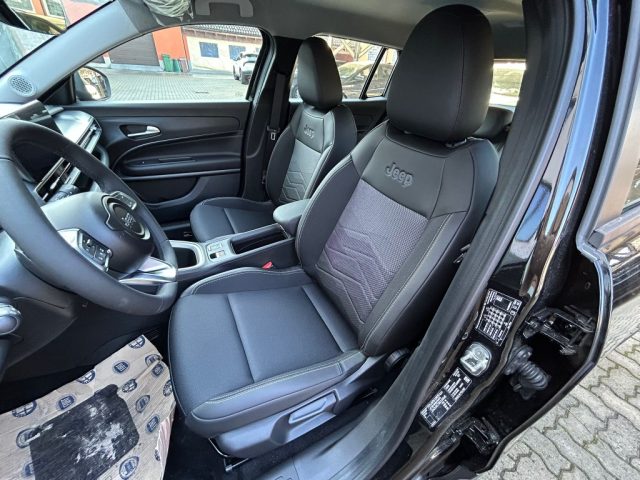 JEEP Avenger usata, con Cruise Control