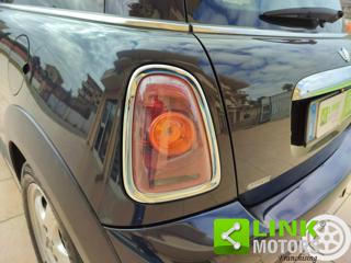 MINI Cooper D usata, con Sedile posteriore sdoppiato