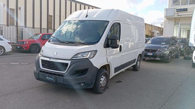 PEUGEOT Boxer usata, con ABS