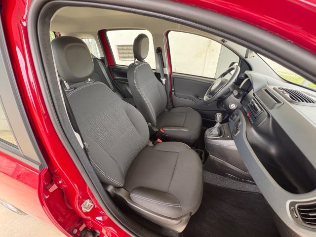 FIAT Panda usata, con Chiusura centralizzata