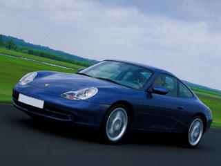PORSCHE 911 Carrera 4 cat Coupé
