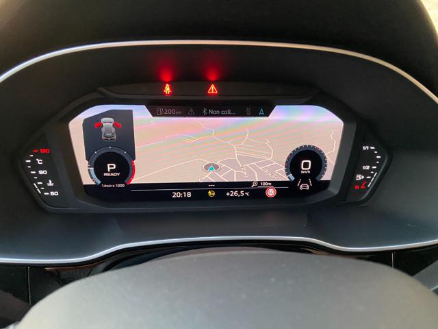 AUDI Q3 usata, con Park Distance Control