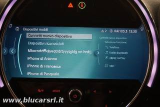 MINI Countryman usata, con Sensore di pioggia