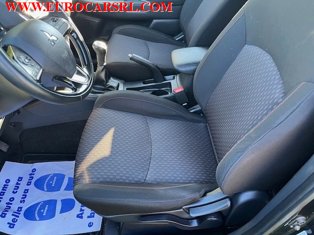 MITSUBISHI ASX usata, con Immobilizzatore elettronico