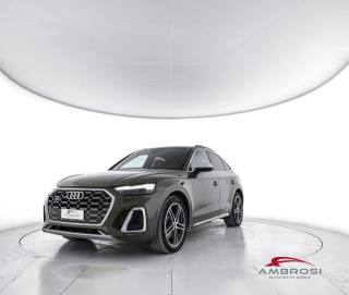 AUDI SQ5 3.0 tdi mhev 48V quattro tiptronic