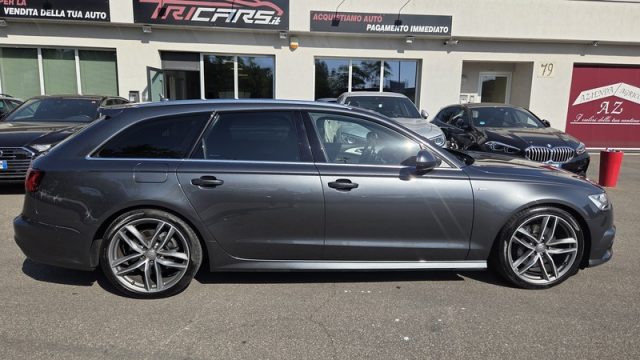AUDI A6 usata, con Alzacristalli elettrici