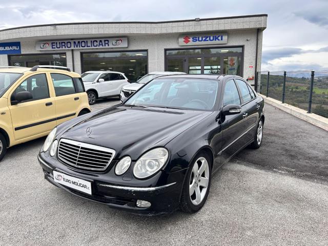 MERCEDES-BENZ E 270 usata, con Airbag