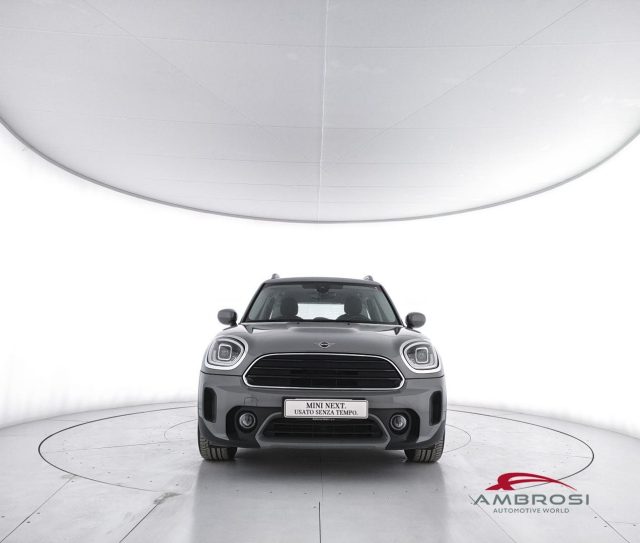 MINI Countryman usata 4