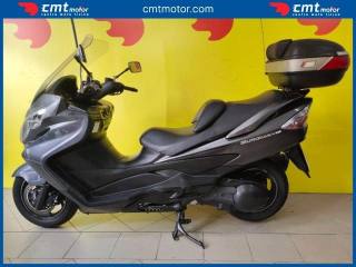 SUZUKI Burgman AN 400 usata 2