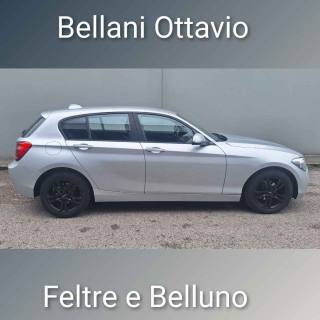 BMW 116 usata, con Airbag laterali