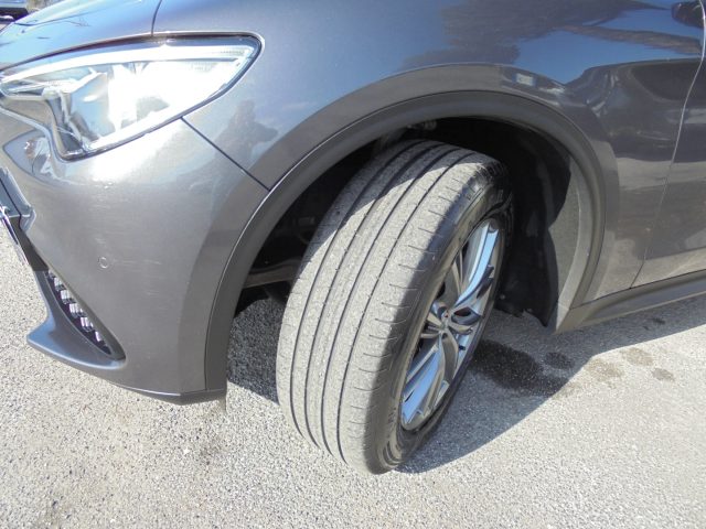 ALFA ROMEO Stelvio usata, con Controllo trazione