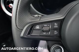 ALFA ROMEO Stelvio usata, con Controllo elettronico della corsia