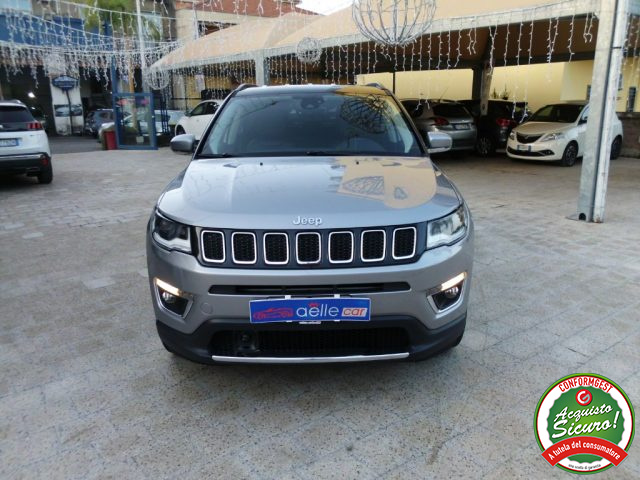 JEEP Compass usata, con Airbag