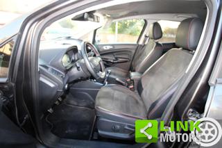 FORD EcoSport usata, con Chiusura centralizzata