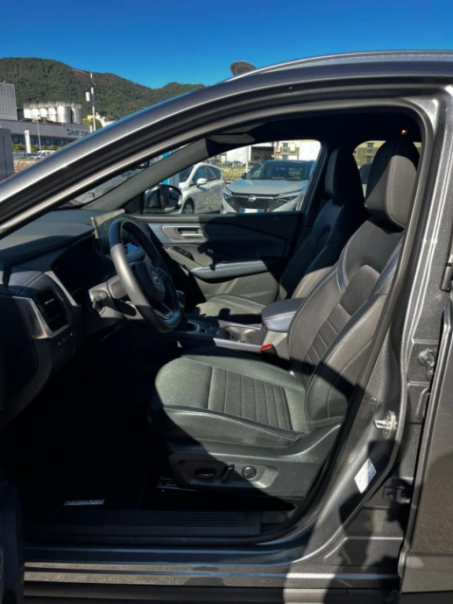 NISSAN Qashqai usata, con ESP