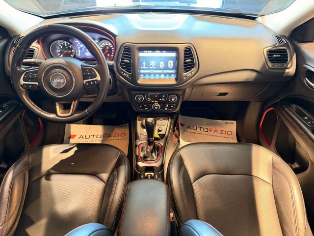 JEEP Compass usata, con Airbag Passeggero