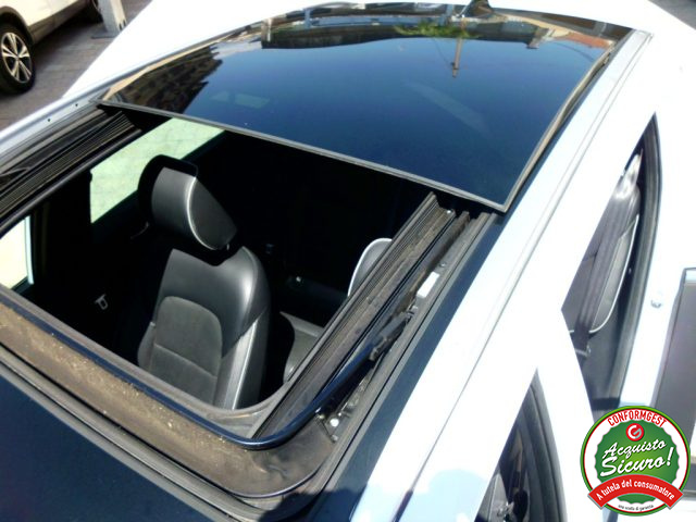 KIA Sportage usata, con Interni in pelle