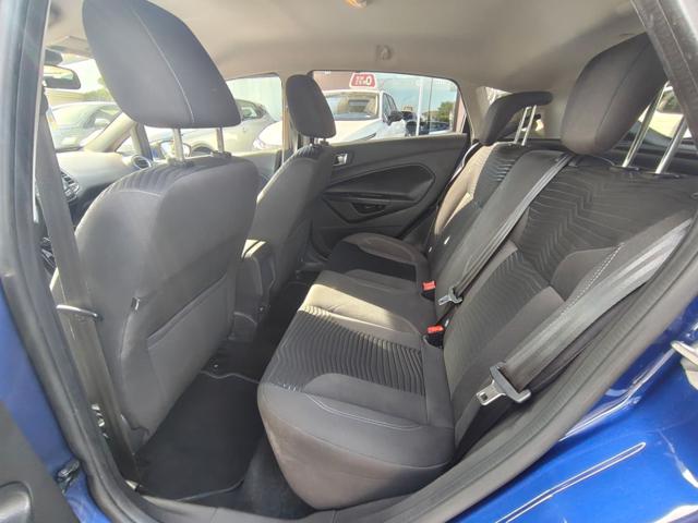 FORD Fiesta usata, con Fendinebbia