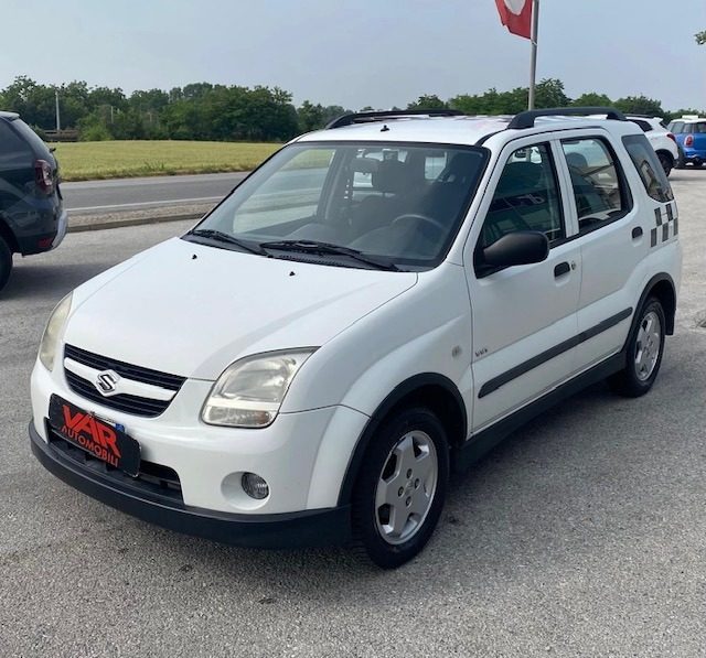 SUZUKI Ignis usata 28